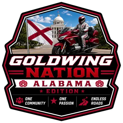 Alabama Honda Goldwing Nation