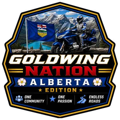 Alberta Honda Goldwing Nation