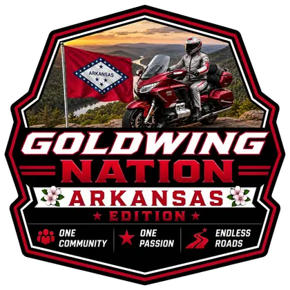 Arkansas Honda Goldwing Nation