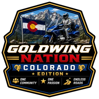 Colorado Honda Goldwing Nation