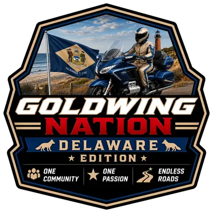 Delaware Honda Goldwing Nation