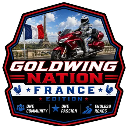France Honda Goldwing Nation