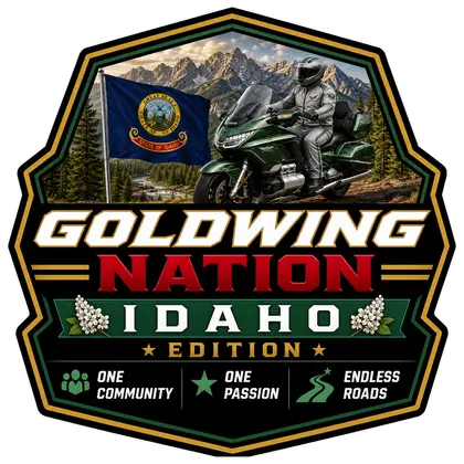 Idaho Honda Goldwing Nation