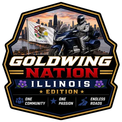 Illinois Honda Goldwing Nation