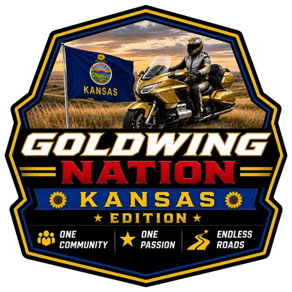 Kansas Honda Goldwing Nation