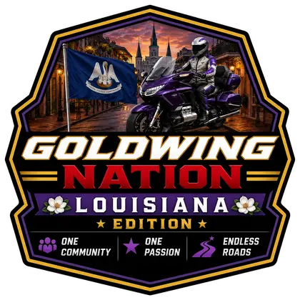 Louisiana Honda Goldwing Nation