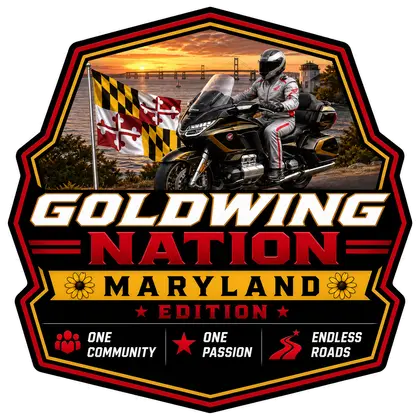 Maryland Honda Goldwing Nation