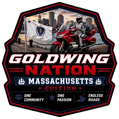 Massachusetts Honda Goldwing Nation