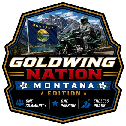 Montana Honda Goldwing Nation