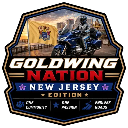 New Jersey Honda Goldwing Nation