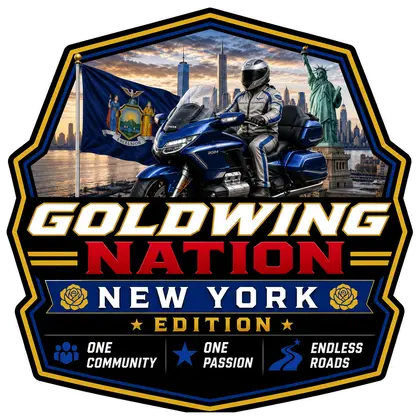 New York Honda Goldwing Nation