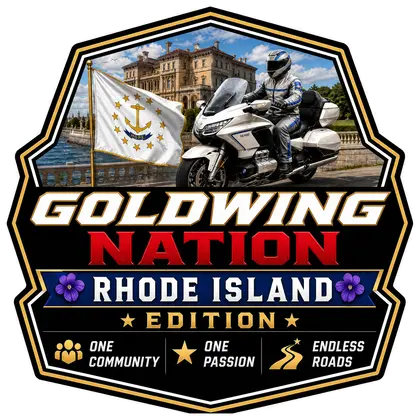 Rhode Island Honda Goldwing Nation