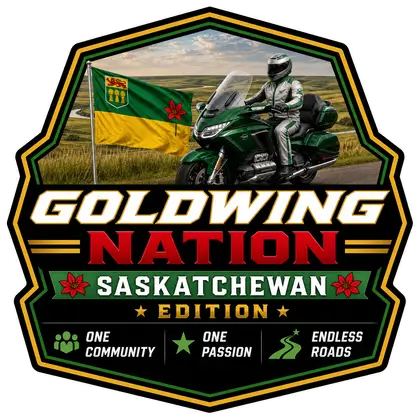Saskatchewan Honda Goldwing Nation