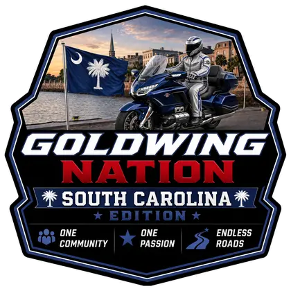 South Carolina Honda Goldwing Nation