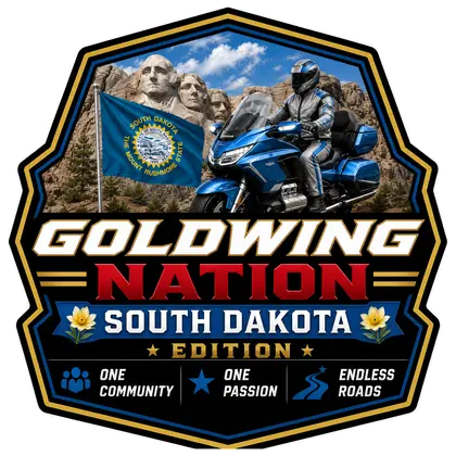 South Dakota Honda Goldwing Nation