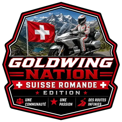 Suisse romande Honda Goldwing Nation