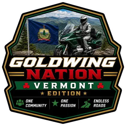 Vermont Honda Goldwing Nation