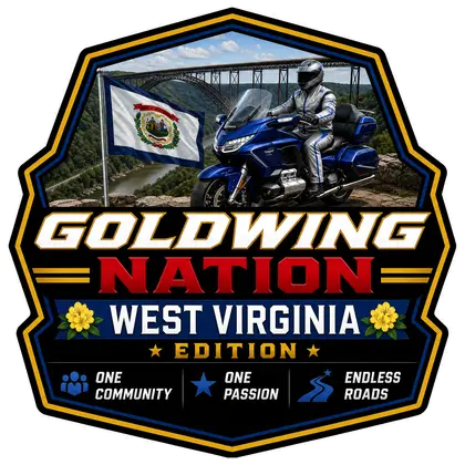 West Virginia Honda Goldwing Nation