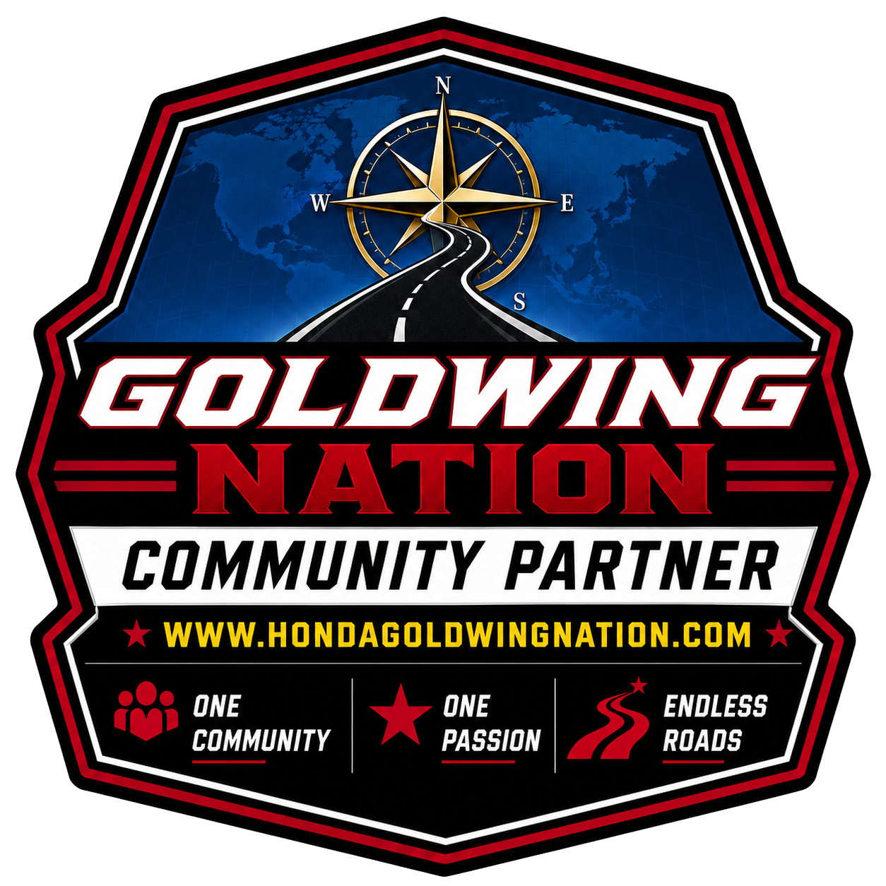 Goldwing Nation Community Partner
